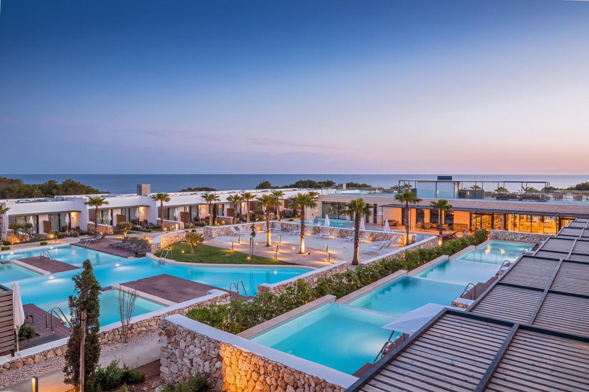 فندق Barcelo Nura سانت يويس المظهر الخارجي الصورة