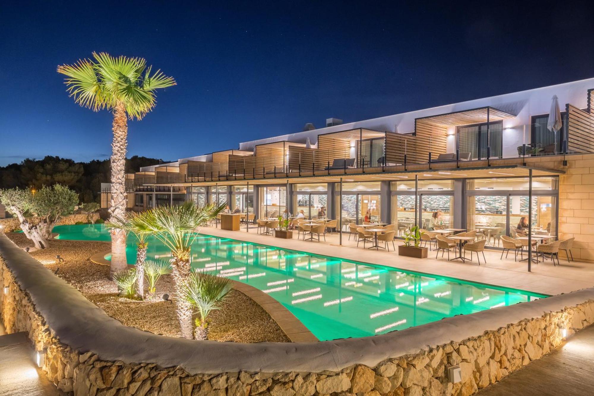 فندق Barcelo Nura سانت يويس المظهر الخارجي الصورة