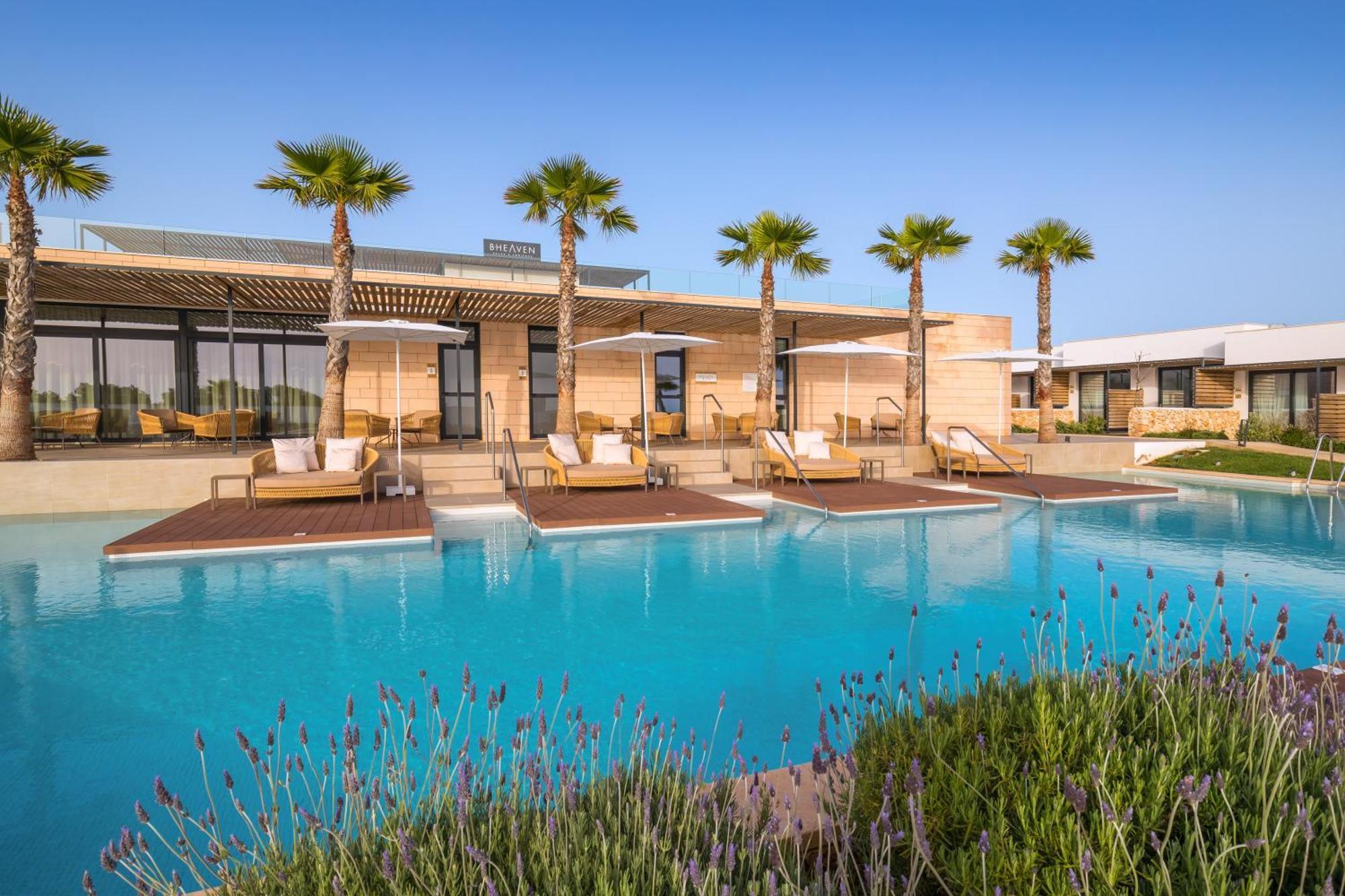 فندق Barcelo Nura سانت يويس المظهر الخارجي الصورة