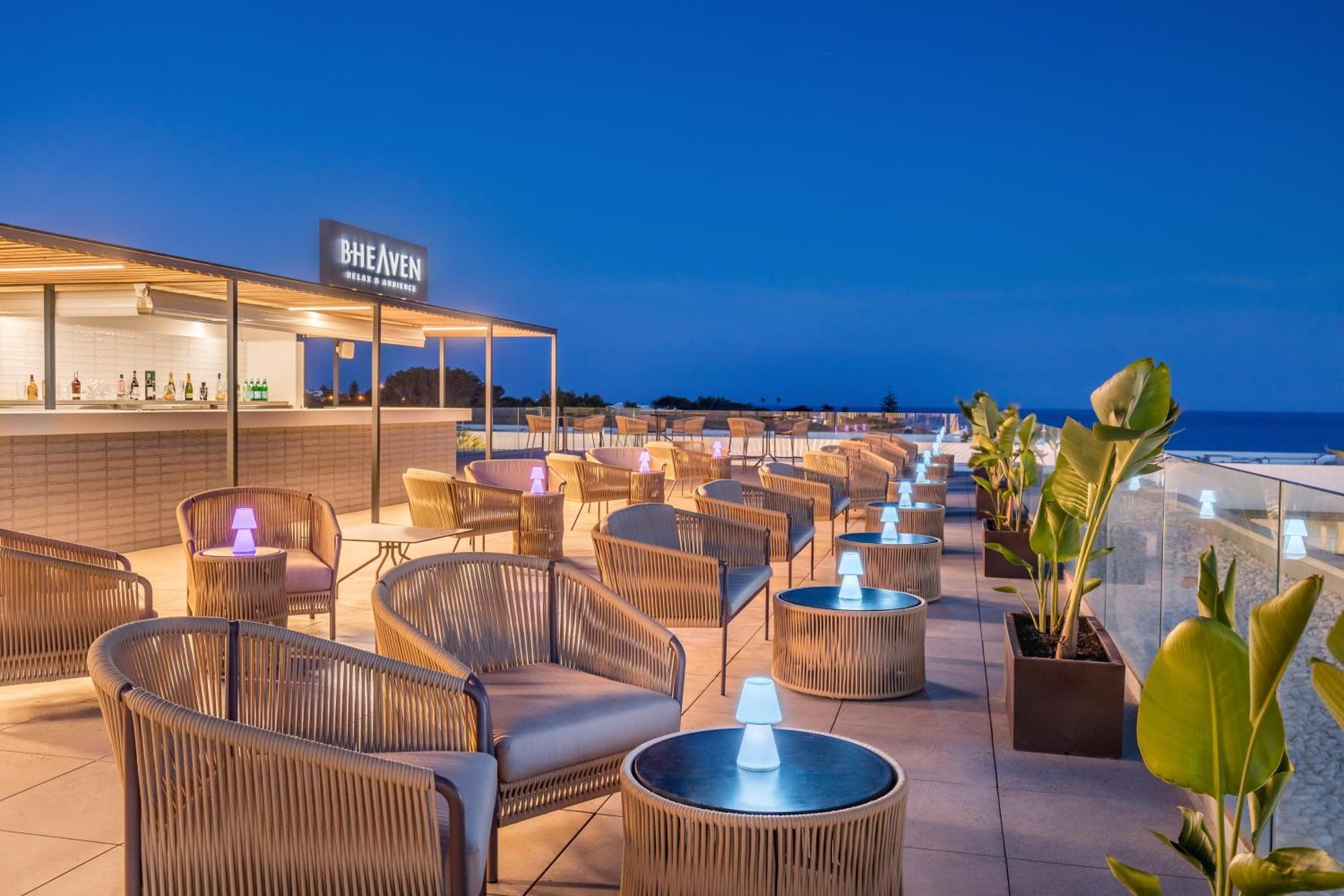 فندق Barcelo Nura سانت يويس المظهر الخارجي الصورة