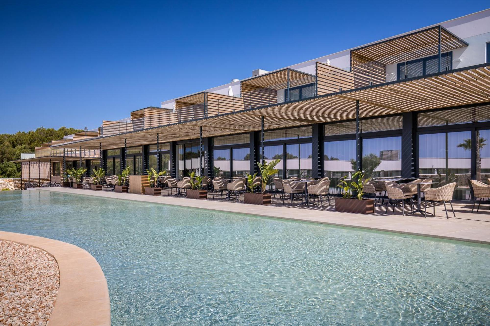 فندق Barcelo Nura سانت يويس المظهر الخارجي الصورة