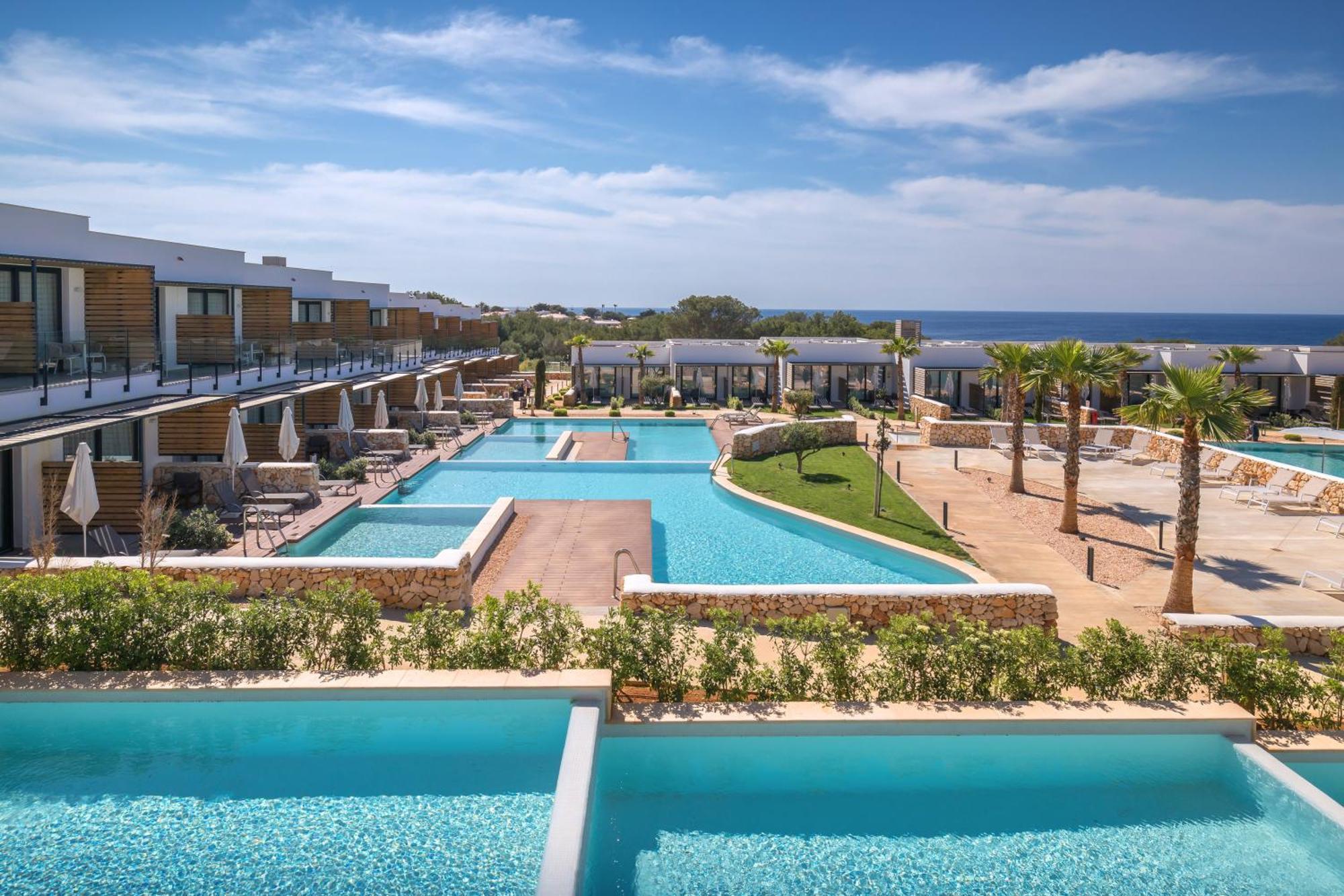 فندق Barcelo Nura سانت يويس المظهر الخارجي الصورة